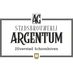 Logo Stadsbrouwerij Argentum