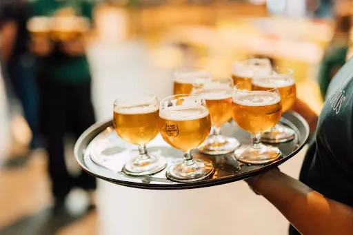 Afbeelding De bierkaart is geschud: alle bieren zijn bekend! 5687